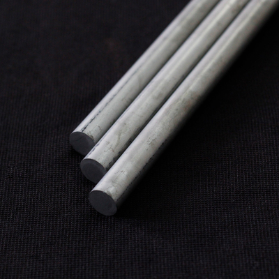 Ultra Fine Grain Size Unground Carbide Rods Blanks 6% Cobalt K10 OD 12.3mm