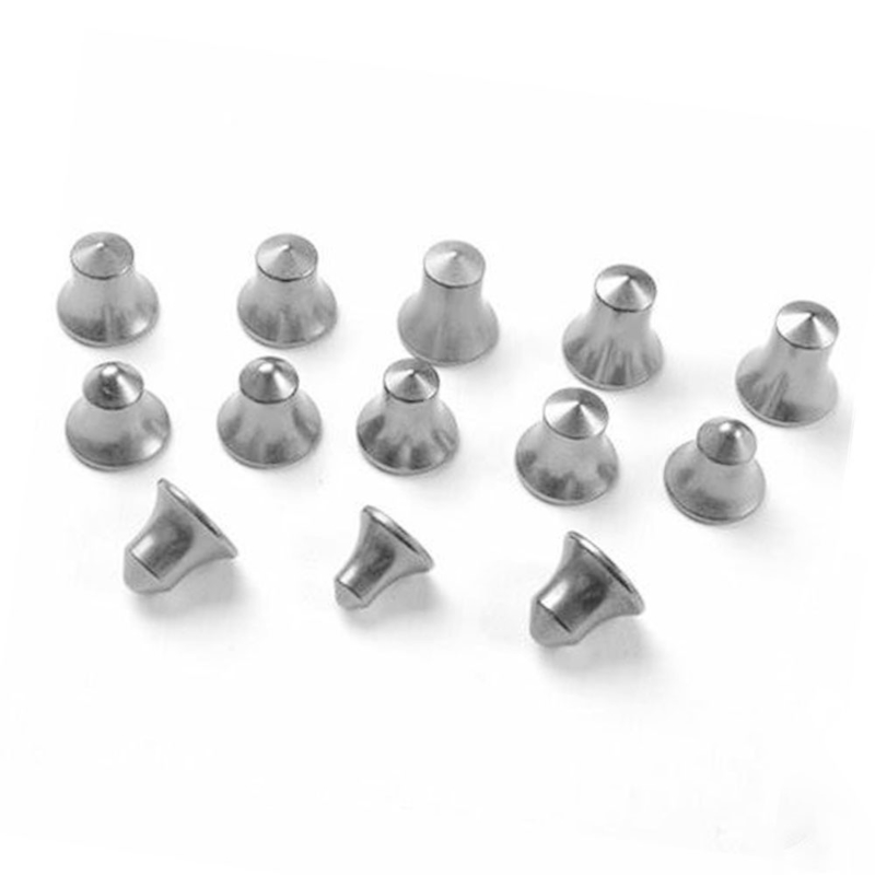 Mushroom Sharp Rock Button Bits HRA 86.0 Formations Carbide Cutting Bits