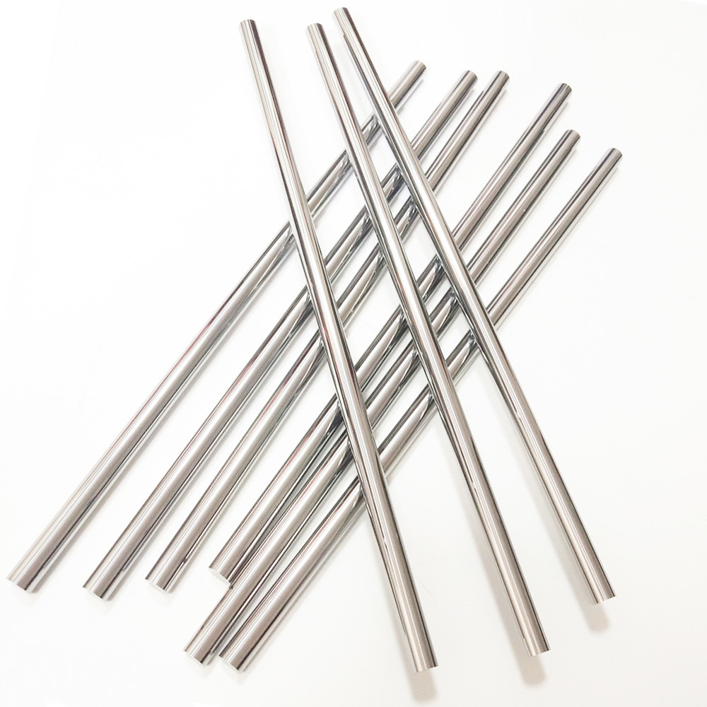 Cemented Ground Carbide Rods Non Ferrous Metals OD 5mm 9% Cobalt